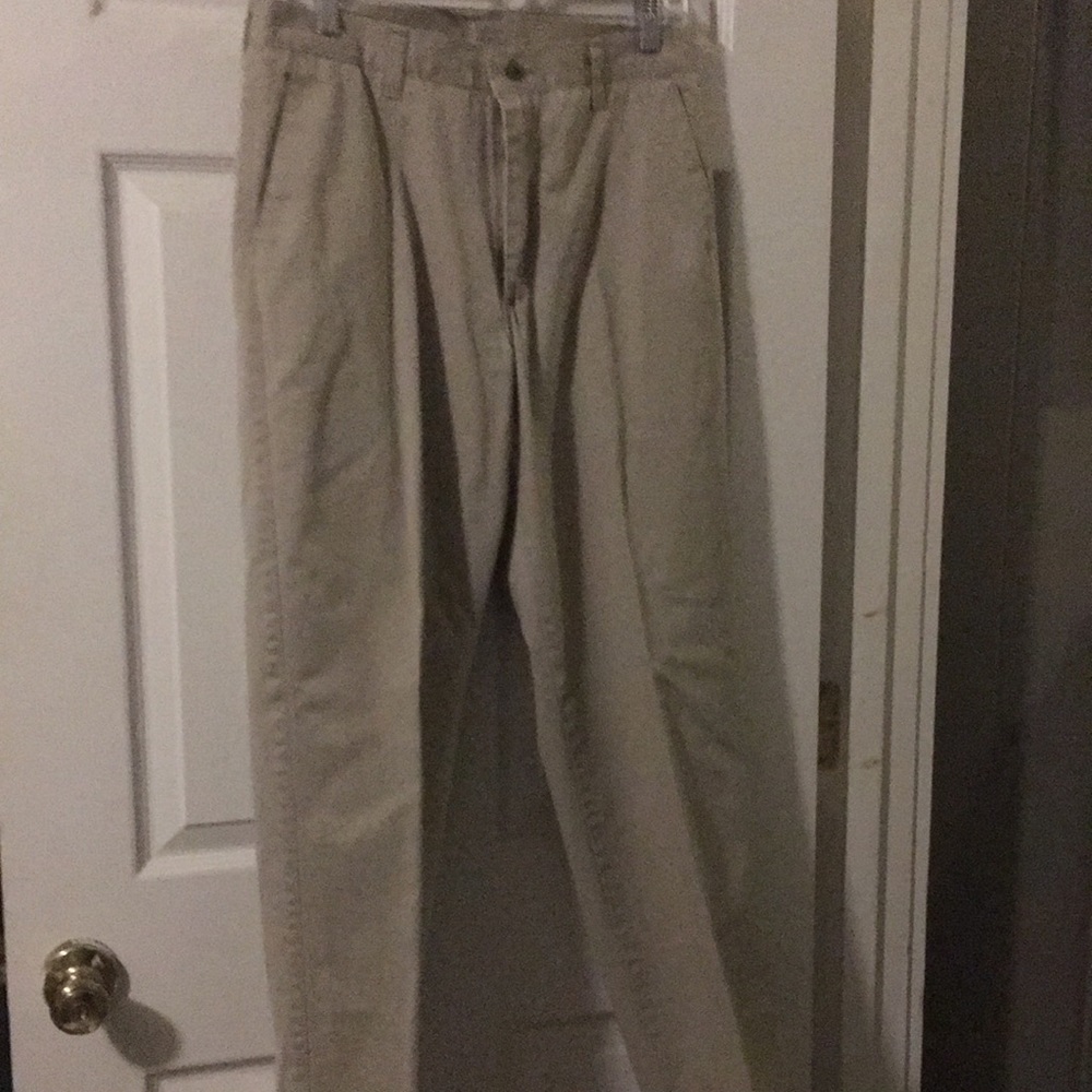 Lee performance khakis